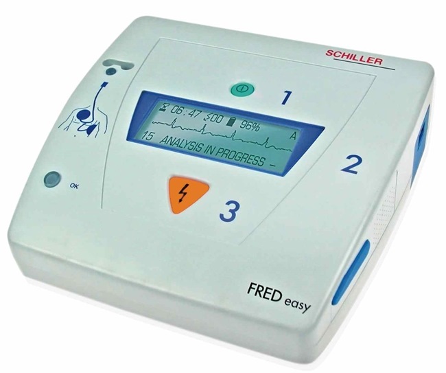 Schiller_Fred_Easy_Defibrillator