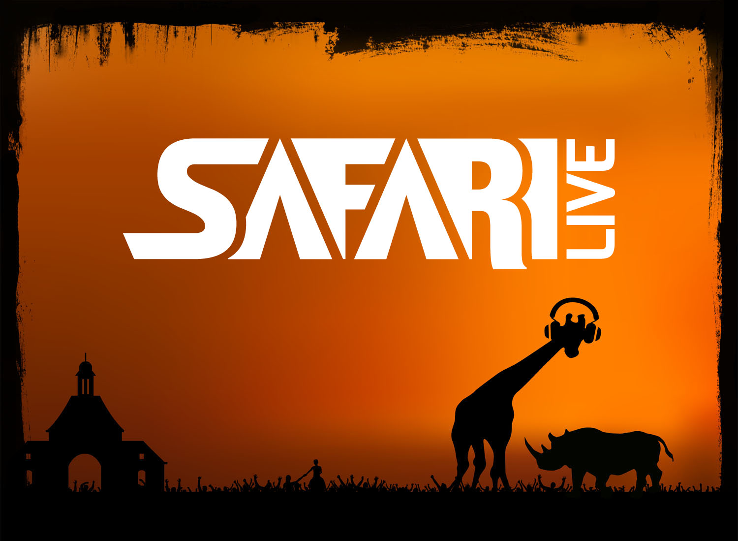 Safari LIVE Safari CLASSIC Dansk Folkehj lp
