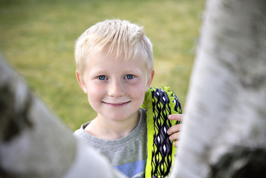 Dansk Folkehjælp Ho Feriecenter 2020. Malthe 6 år