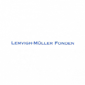 Logo Lemvigh-Müller Fonden