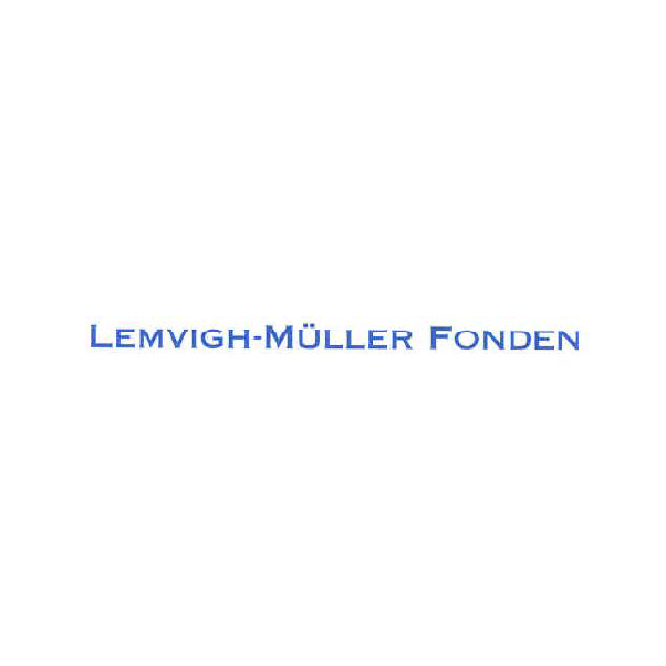 Logo Lemvigh-Müller Fonden