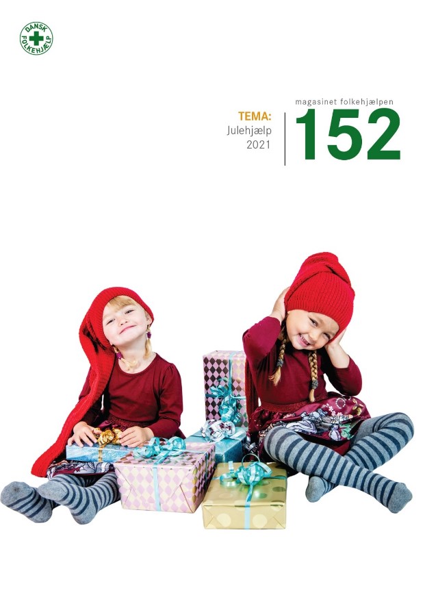 FOlkehjælpen 152 forside