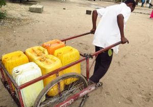 tanzania_adgang til vand