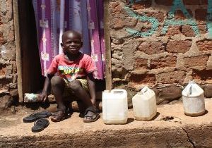 uganda_adgang til rent drikkevand