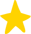Icon star dark yellow